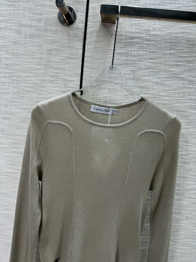 Christian Dior Sweaters